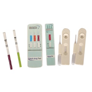EASY to USE <strong>1</strong> Panel Rapid <strong>test</strong> Urine Drug <strong>test</strong> Kit Drug Screening Dip <strong>test</strong> - Product Image 6