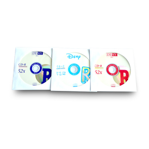 空のDvd-rブランクDvdディスク中国メーカー - Product Image 3