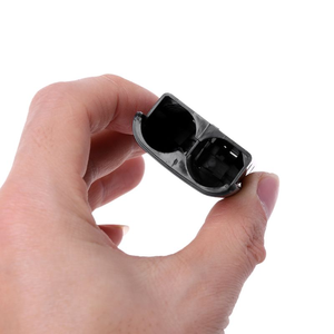 Xbox360ワイヤレスコントローラー用の交換用バッテリーバックカバーパックケースバッテリーカバーホルダーシェル - Product Image 2