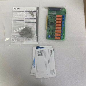 Advantech 8 Relay <strong>Outputs</strong> and 8 Isolated Digital <strong>Input</strong> Cards <strong>PCI</strong>-1761-BE - Product Image 6