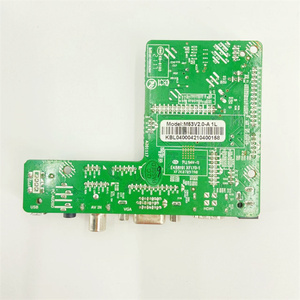 Nueva placa controladora LCD Universal resolución TV placa base VGA/AV/TV/USB/placa controladora de interfaz de AUDIO - Product Image 5