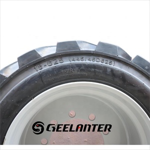 New18-625全地形轮胎包括用于Genie JLG Haulotte的轮辋和泡沫组件