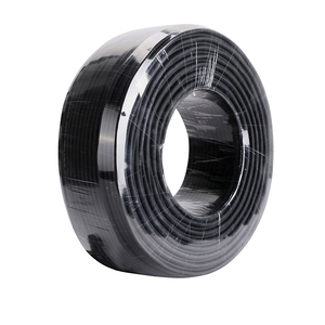 <strong>Ground</strong> Electric Wire YKY 0.6/<strong>1kV</strong> 0.75,1,1.5,2.5,4mm2 BLACK 100m PVC Copper Power <strong>Cables</strong>