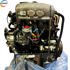 Dizel turbo 4jaisuzu 4JA14JA1L turboşarjlı komple yeni motor 2.5T motor ISUZU pick up için - Product Image 5