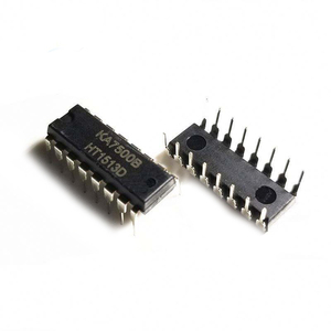 ชิปวงจรรวม DIP16ห่อหุ้ม KA7500B วงจรรวมชิ้นส่วนอิเล็กทรอนิกส์สินค้าใหม่ - Product Image 1