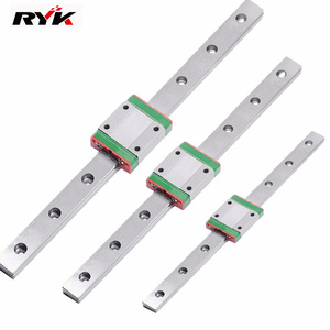 RYK <strong>CNC</strong> <strong>Router</strong> <strong>Linear</strong> <strong>Rail</strong> Core Components Bearing HRG HGS HGR HGW Guide <strong>Rails</strong> <strong>Linear</strong> Roller Carriages and <strong>Rails</strong> - Product Image 6