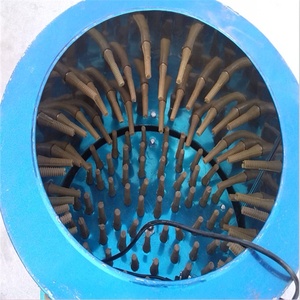 เครื่องกำจัดขนห่านไก่สำหรับกำจัดขนห่านนกกระทาไก่งวงจากประเทศจีน - Product Image 3