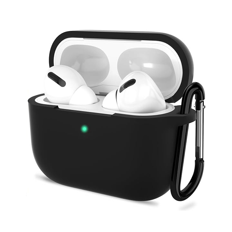 Noir pour étui de protection Airpods pro 2
