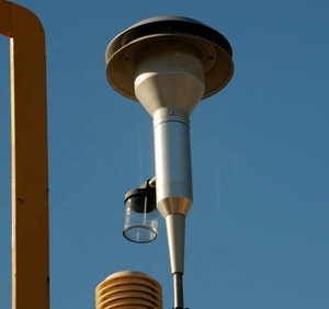 Sistema de sensor de monitoreo de calidad del aire móvil ambiental continuo Entrada Pm2.5 Aire de polvo Muestreador de bajo volumen Muestreador de aire - Product Image 1