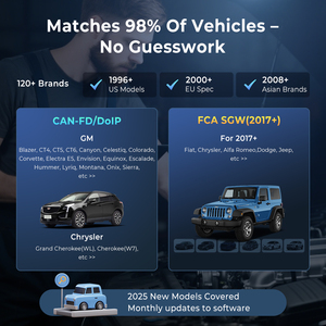 Mucar 892BT 35รีเซ็ตเครื่องสแกนรถยนต์ OBD2ระบบเต็มรูปแบบเครื่องมือวินิจฉัยอัจฉริยะแบบมืออาชีพ - Product Image 6