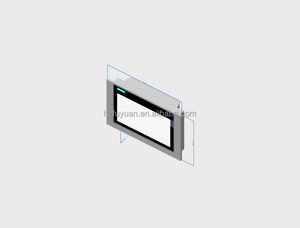 Original 100% neuer HMI-Touchscreen 6AV2124-0JC01-0AX0 Elektronisches Modul für die SPS-Programmierung Direkt bestand - Product Image 2