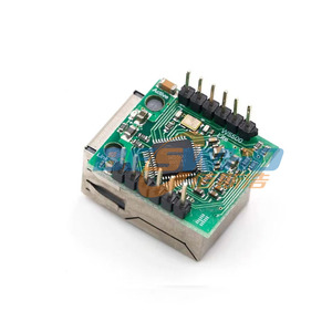 Smart Electronics USR-ES1 W5500-Chip Neues SPI-LAN/ Ethernet-Konverter-TCP/IP-Modul - Product Image 4