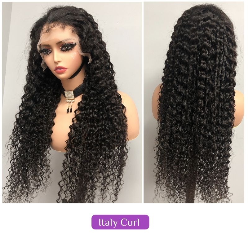 Italie Curl