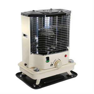 8300 BTU/h xách tay dầu hỏa bếp nóng cho cắm trại ngoài trời có thể điều chỉnh ngọn lửa nhà để xe Lều nóng với chức năng chiếu sáng - Product Image 4