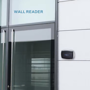 Elock ES890-Lector de tarjetas de control de acceso sin contacto Mifare RFID, controlador de ascensor para hotel