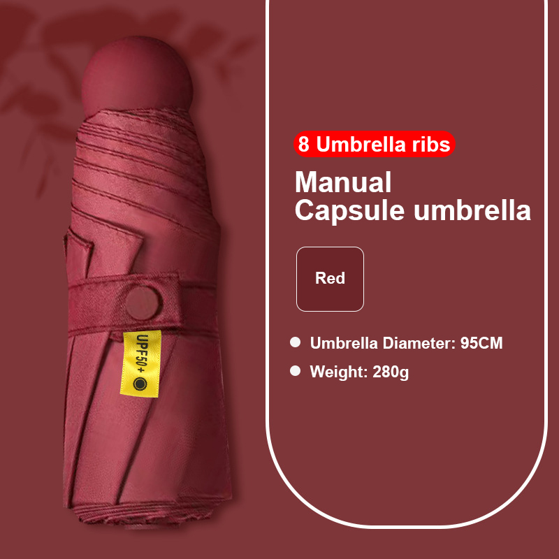 8K Wine Red