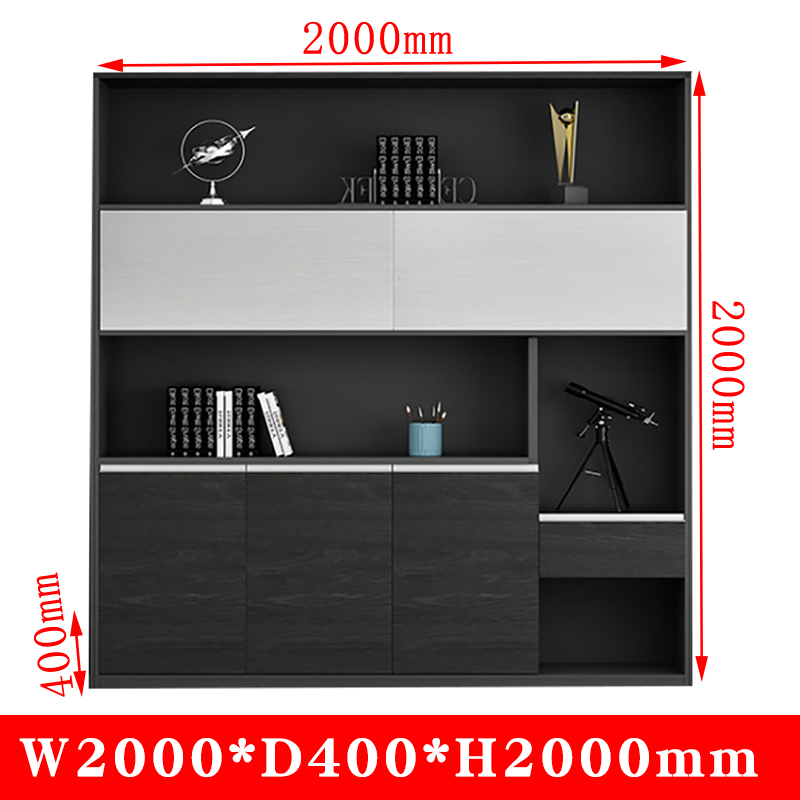 W2000*D400*H2000มม.
