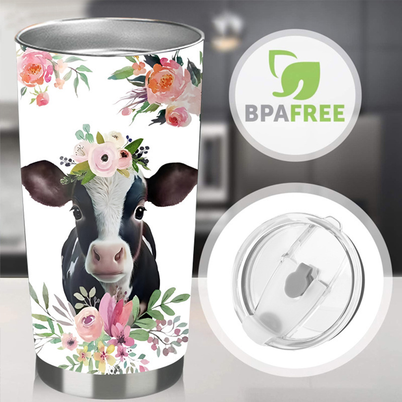 Vache laitière