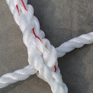 Eslinga de red de carga de 3x3M para carga y descarga de mercancías en puerto o almacén - Product Image 6