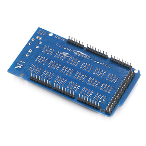 Arduino用MEGAセンサーシールドV1.0V2.0専用拡張開発ボードMEGA2560 Sup IIC BluetoothSDロボット部品DIY - Product Image 5