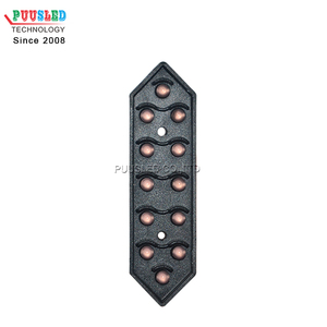 8 Inch <strong>LED</strong> <strong>Digital</strong> <strong>Segment</strong> Board with <strong>Red</strong> Color - Product Image 4