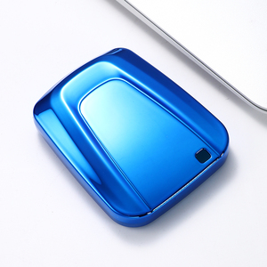 BMWカーキーCOVER I3 I8自動車キーフォブケースプロテクターシェルに適しています - Product Image 5
