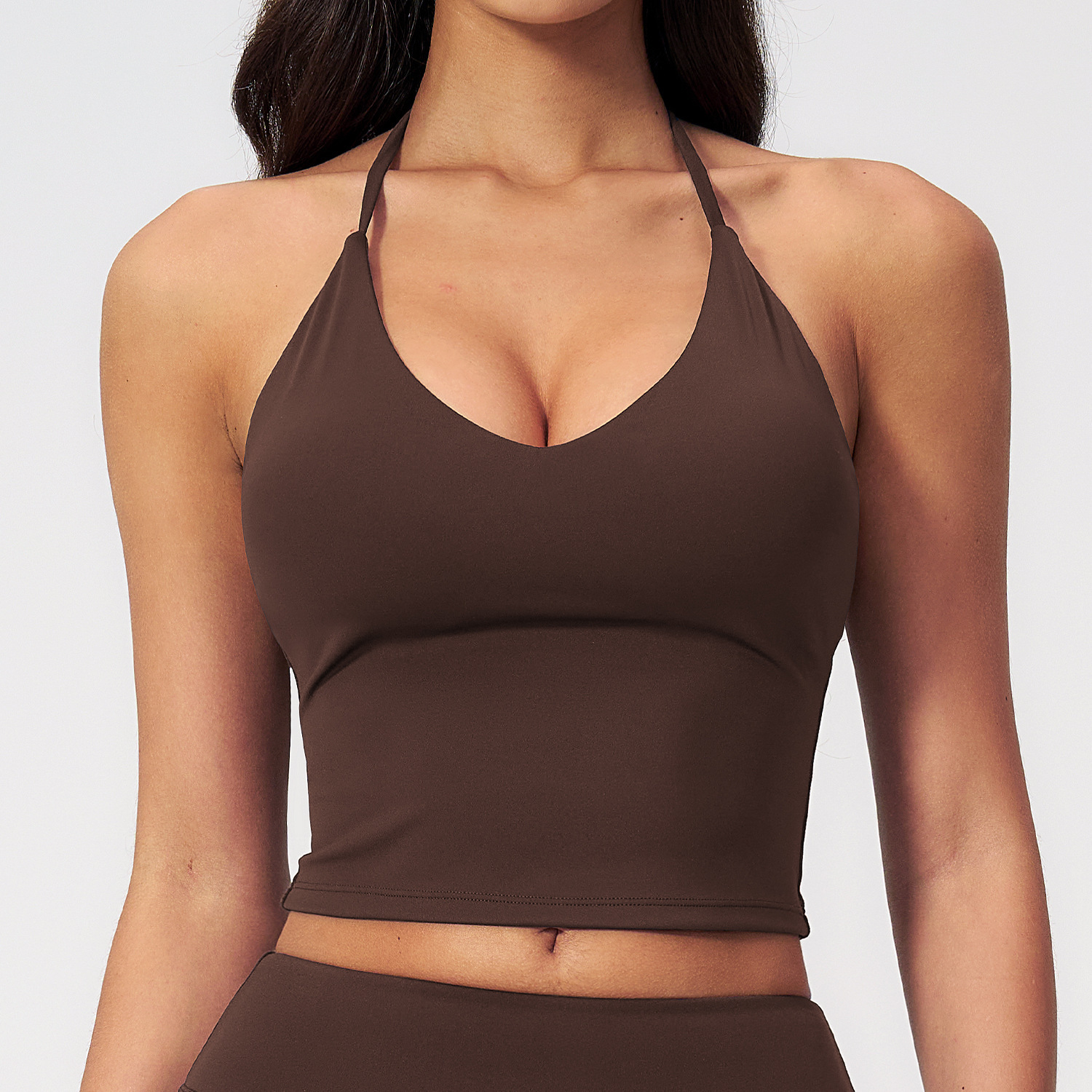 vest Brown