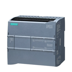 Original Stock Plc Programmier steuerung S7-1200 Cpu S7 1200 6ES7214-1HG40-0XB0 6ES7214-1BG40-0XB0 6ES7212-1BE40-0XB0 High Perf - Product Image 3