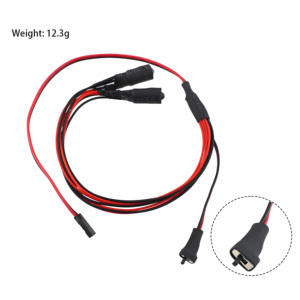 ไฟหน้า LED RC 10มม. สำหรับ1/10 SCX10แกน90046ชิ้นส่วนรถบรรทุก RC - Product Image 6