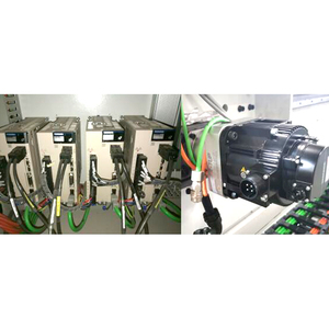 R-TUP 8 Runde ATC Magazine CNC Router Automatisches Laden Entladen CNC Schneide maschine
