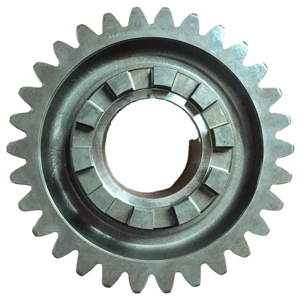 Shaanxi driving gear for truck spare parts 81356100031