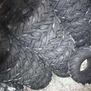 High Quality Wheelbarrow <strong>Tyre</strong> 4.00-<strong>8</strong> R1 Tractor Pattern with Inner Tube and 3.50-<strong>8</strong> - Product Image 2