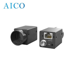 5MP sony IMX264 CMOS <strong>Sensor</strong> 2/3&quot; 2448 X 2048 Mono / Color GigE Vision V2.0 Protocol GenICam Global Shutter Area Scan Fa <strong>Camera</strong> - Product Image 1