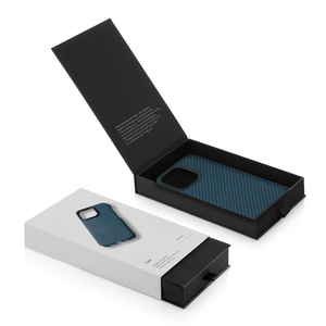 Özel logolu kağıt karton elektronik mobil durumda kutu ambalaj cep telefonu cep telefonu kılıf kapak ambalaj kutusu telefon kılıfı için - Product Image 1