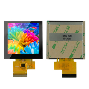 Custom High Resolution <strong>2.6</strong>-Inch <strong>TFT</strong> <strong>LCD</strong> <strong>Module</strong> 240*240 Pixels 300 Nit LED Touch Screen <strong>Display</strong> Capacitive Interface SPI <strong>IPS</strong> - Product Image 6