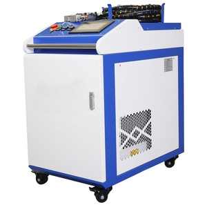 1000W 1500W 2000W Mini Fiber <strong>Laser</strong> Metal Weld Cleaning Rust Remova Welder Welding <strong>Machine</strong> Stainless Price For Price