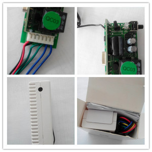 Hiland R5111 2 Channel Remote Control and Receiver <strong>HS</strong> <strong>Code</strong> for Rolling Doors <strong>Controller</strong> - Product Image 6