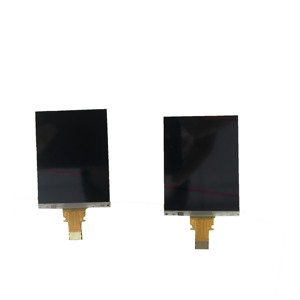 スマートウェアラブルスクリーン1.8インチモノラル230x303液晶ディスプレイモジュール、シリアルデータFPC10ピンインターフェイス付き - Product Image 4