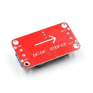 パワードライバモジュールXL6019調節可能ブースト5A DC-DC電源モジュールXL6019 - Product Image 3