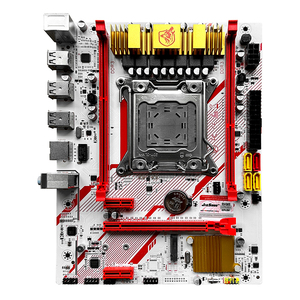 Placa base Intel X79 DDR3/DDR4 64GB RAM Dual/Quad Channel LGA2011 Socket SATA Disco duro Gráficos integrados-para escritorio - Product Image 1