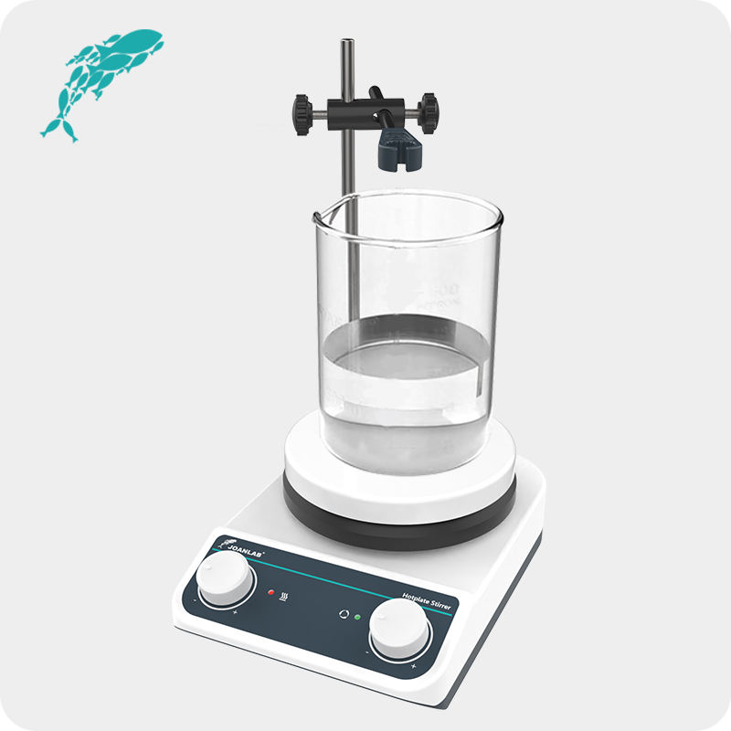 JOAN Laboratory Digital Hot Plate Magnetic Stirrer With Timer
