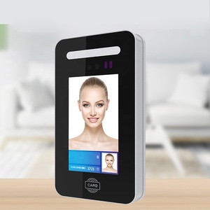 Anxia, nuevo modelo, reconocimiento Facial biométrico, tiempo de asistencia, cámara de reconocimiento Facial, sistema de Control de acceso