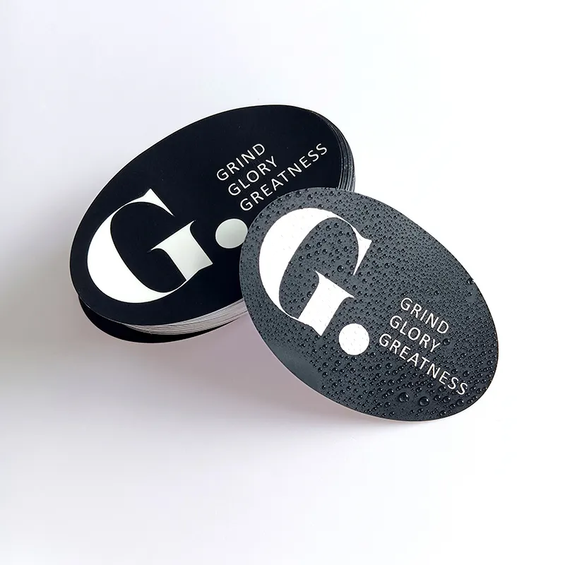 Custom Die Cut Vinyl Stickers Printing Adhesive Waterproof Pvc Label Company Logo Design Cartoon Stickers