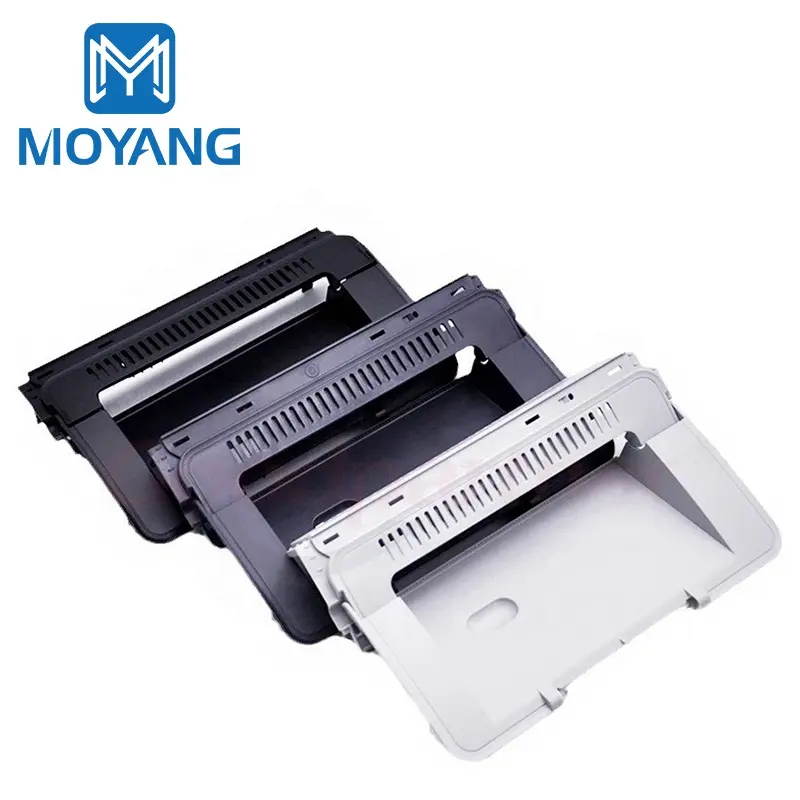MoYang-Tapa de cartucho de tóner para impresora, tapa de tapa superior de tapa de Tóner para HP LaserJet P1102 P1105 P1106 P1107 P1108