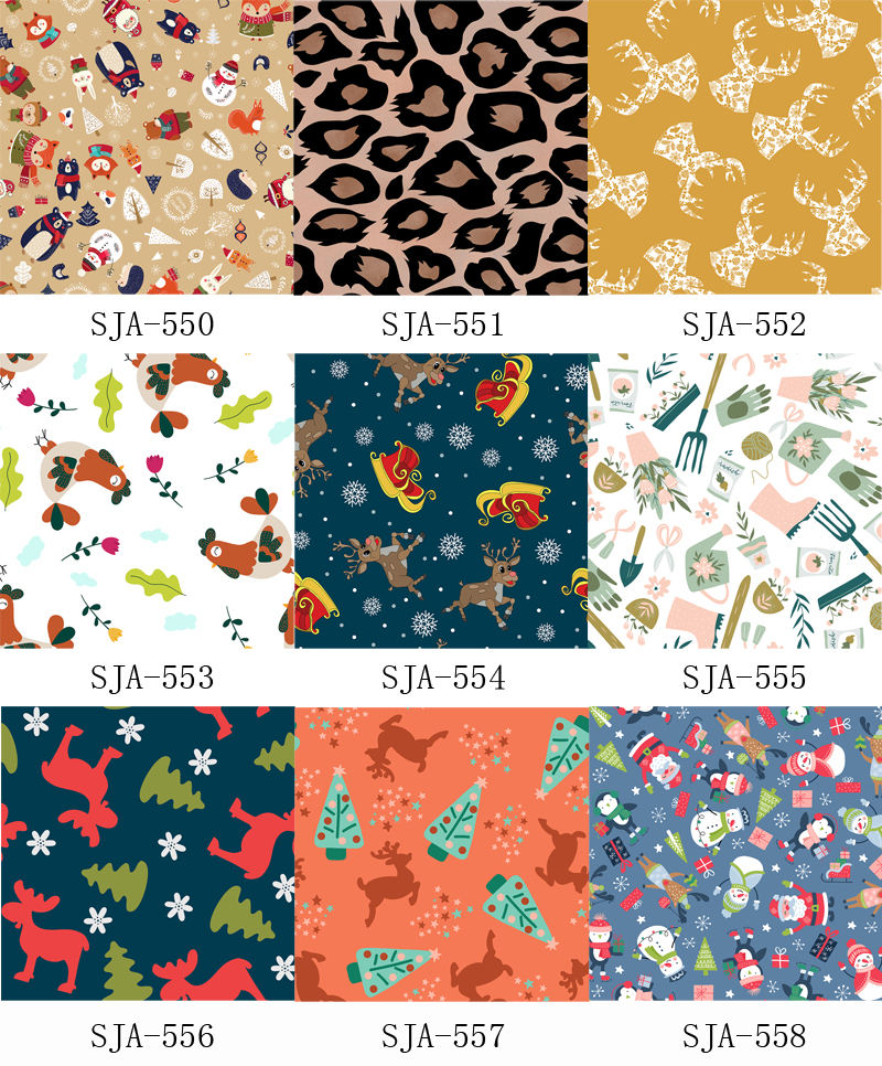 Patrones personalizados 3