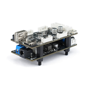 Controlador de Robot miniROS STM32 Chip 6-14V Soporte de voltaje Codificador Motor Bus Servo Sistema de fuente de alimentación independiente - Product Image 1