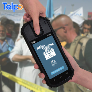 Export 250,000 Units 5 Inch 4G Wireless Handheld Mobile <strong>Computers</strong> 1D 2D Barcode Reader Android PDA WiFi <strong>Data</strong> Collector - Product Image 1
