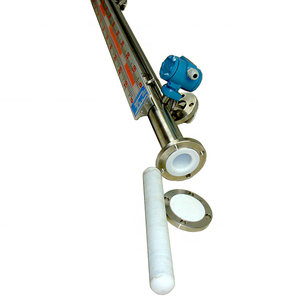 Indicador de nivel de flotador magnético bicolor montado en la parte superior Industrial Sensor de combustible de doble color y Sensor de burbuja de nivel - Product Image 2