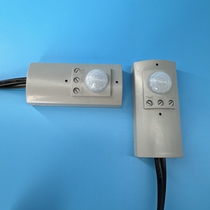 Sensor de movimiento PIR Detector infrarrojo pasivo Detectar interruptor de manipulación para protección de seguridad del hogar inteligente
