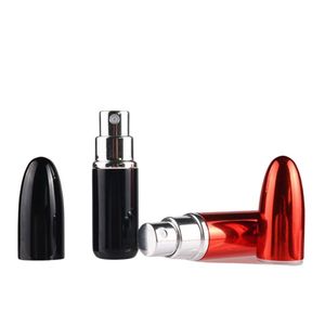 3 מ "ל כדור אלומיניום פגז זכוכית נייד בהיר מדגם בושם תרסיס בקבוק - Product Image 5